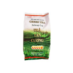 Tan Cuong zelený čaj sypaný 500g