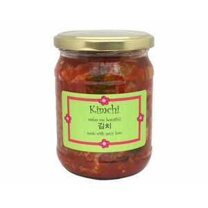 KimchiLove nakládaná zelenina 450g