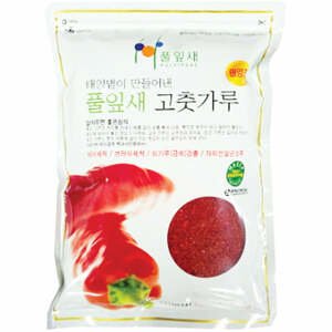 Pulyipsae chilli prášek na Kimchi (Gochugaru) 1kg