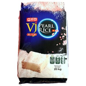 VJ jasminová rýže Pearl 20kg