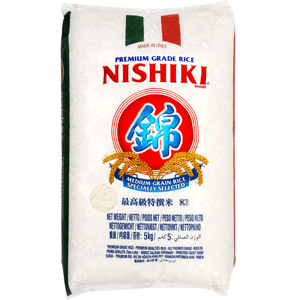 Nishiki rýže na sushi 5 kg
