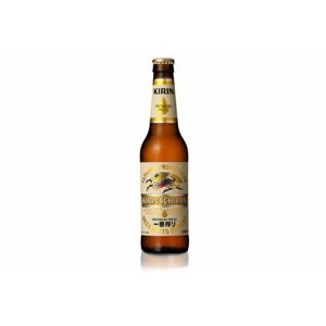 Kirin Ichiban japonské pivo 5% obj. 330 ml