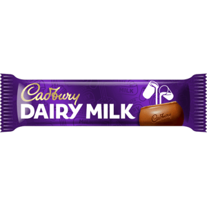 Cadbury Dairy Milk tyčinka z mléčné čokolády 45 g
