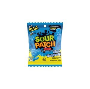Sour Patch Kids Blue Raspberry 102g MEX