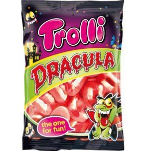 Trolli Dracula zuby 200g