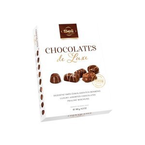 SELI – dezert Chocolates de Luxe 180g