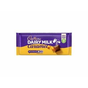 Cadbury Dairy Milk Caramel 120 g