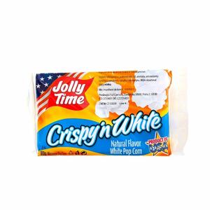 Jolly Time Crispy'n White 100 g