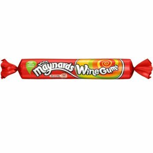 Maynards ovocné gumové bonbóny 52 g