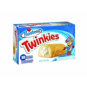 Twinkies - 10ks, 385g