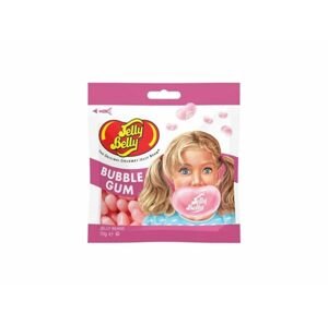 Jelly Belly Jelly Beans Bubble Gum 70 g