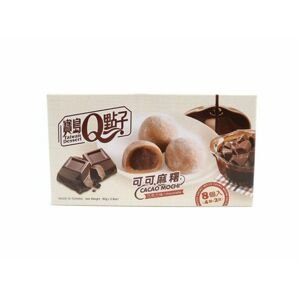 Mochi Rýžové Koláčky Kakao Čokoláda 80g