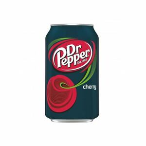 Dr Pepper Cherry 355 ml