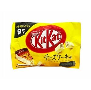 Kit Kat KitKat Mini Cheesecake 104,4g JAP