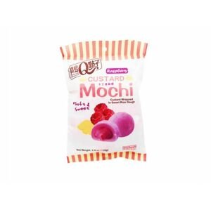 Mochi Custard Raspberry Individuálně Balené 110g TWN