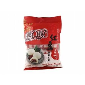 Mochi Rýžové Koláčky Červené Fazole Individuálně Balené 120g TWN