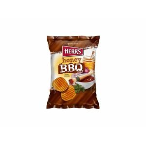 Herr's Honey BBQ Potato Chips 28,4g USA