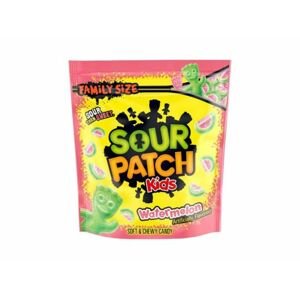 Sour Patch Kids kyselé bonbonky s příchutí vodního melounu 816 g