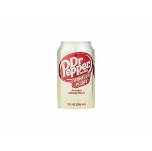 Dr Pepper Vanilla Float 355 ml