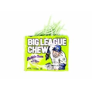 Big League Chew Apple 60 g