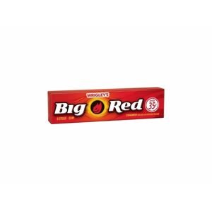 Big Red Cinnamon Gum 5 ks 13,5 g