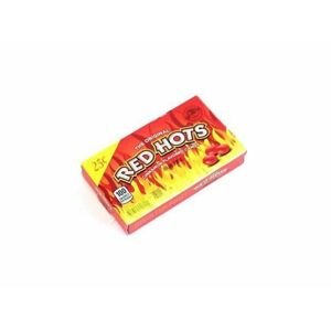 Red Hots 26 g