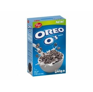 Oreo's Cereal Snídaňové Cereálie 311g USA