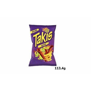Takis Fuego Hot Chilli Pepper&Lime Tortila Chips 113,4g