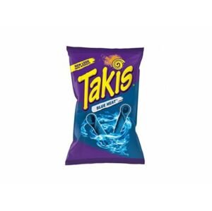 Takis Blue Heat Hot Chilli Pepper Tortila Chips 113,4 g