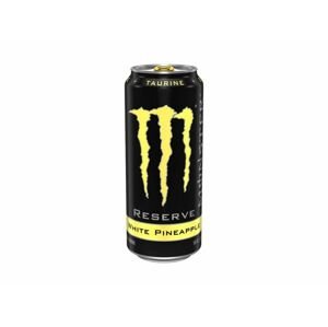 Monster Energy Drink Reserve White Pineapple 473ml USA