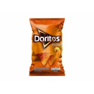 Doritos Nacho Cheese Flavoured 100 g