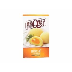 Mochi Rýžové Šťavnaté Koláčky Mango 104g