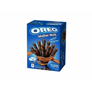 Oreo's Oreo Wafer Roll Chocolate 54 g