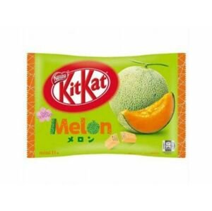 Kit Kat KitKat Mini Melon Balení (11x11,6g) 127,6g JAP