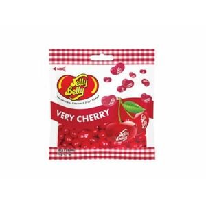 Jelly Belly žvýkací bonbonky s příchutí třešně 70 g