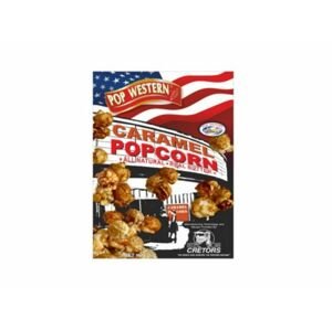 POP WESTERN POPCORN KARAMEL 75G