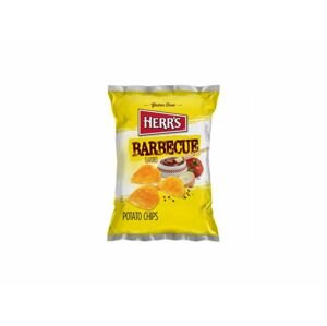 Herr's Honey BBQ Potato Chips 28,4g USA
