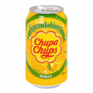 ChupaChups Chupa Chups sycená limonáda s příchutí manga 345 ml