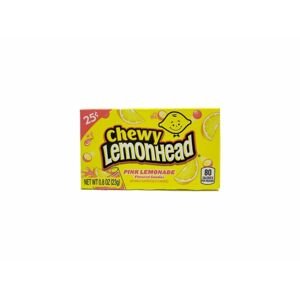 Chewy Lemonhead Pink Lemonade 23 g