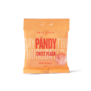 Pändy CANDY SWEET PEACH