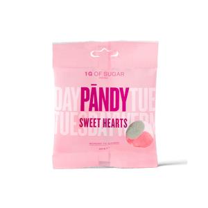 Pändy CANDY SWEET HEARTS