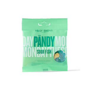 Pändy CANDY SOUR FISH