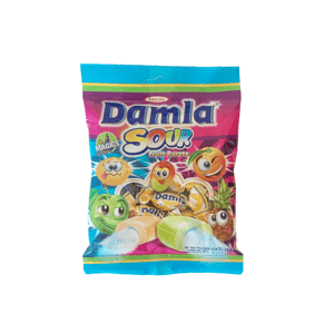 DAMLA karamely plněné - kyselý mix 90g