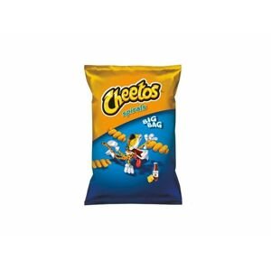 Cheetos Spirals Sýr Ketchup 80g