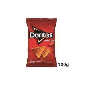Doritos Hot Corn Flavoured 100 g