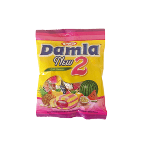 DAMLA karamely plněné - tropic 90g