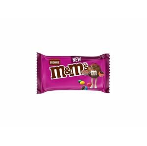 M&M's bonbonky v cukrové skořápce s příchutí čokoládových brownies 36 g