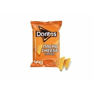 Doritos kukuřičné tortillové chipsy s příchutí sýru 44 g