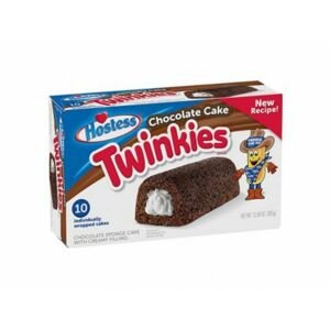 Hostess Twinkies Chocolate Balení (10x38,5g) 385g USA