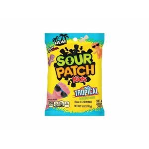 Sour Patch Kids Tropical 141 g